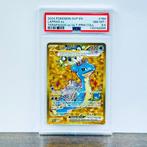 Pokémon Graded card - Lapras 164 - Pokémon - PSA 8.5, Hobby en Vrije tijd, Verzamelkaartspellen | Pokémon, Nieuw