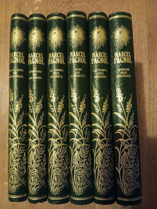 Marcel Pagnol - La gloire de mon père, le chateau de ma, Antiek en Kunst, Antiek | Boeken en Bijbels