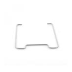 (36)Klembeugel verlengstuk., Caravans en Kamperen, Nieuw