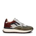 Floris van Bommel Noppi lage sneakers voor heren, Verzenden, Nieuw, Floris van Bommel, Sneakers of Gympen