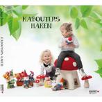 Kabouters haken - Anja Toonen 9789492602374 Anja Toonen, Verzenden, Zo goed als nieuw, Anja Toonen