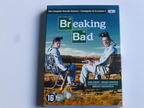 Breaking Bad - Het Complete Tweede Seizoen (4 DVD), Cd's en Dvd's, Dvd's | Tv en Series, Verzenden