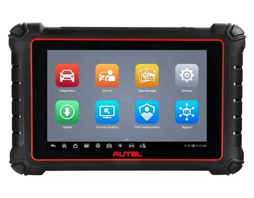 Autel MaxiCom MK900 Auto Uitleesapparaat, Auto diversen, Autogereedschap, Nieuw, Verzenden