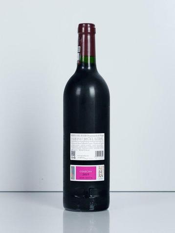 2019 Vega Sicilia, Valbuena 5º - Ribera del Duero Reserva - beschikbaar voor biedingen