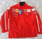 Scuderia Ferrari - Formula 1 - Michael Schumacher - Jas, Verzamelen, Automerken, Motoren en Formule 1, Nieuw
