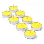 Citronella kaars | Gardalux | 8 stuks (Waxinelichtjes), Verzenden, Nieuw
