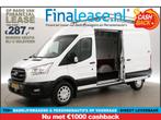 Ford Transit 350 2.0 TDCI L3H3 Airco Cruise 3 Persoons, Wit, Nieuw, Ford, Lease