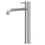 IVY Concord Wastafelkraan - Verhoogd Model L - Geborsteld, Ophalen of Verzenden, Nieuw