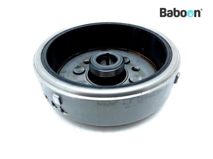 Vliegwiel / Rotor Kawasaki EL 250 Eliminator 1991-1996, Motoren, Onderdelen | Kawasaki, Gebruikt, Verzenden