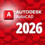 Autodesk AutoCAD 2026 – Slechts €49,99 per jaar, Nieuw, MacOS