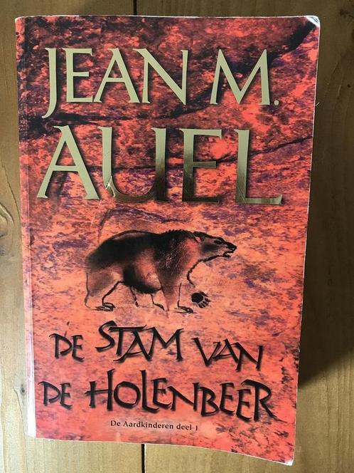 De stam van de holenbeer / 1 De stam van de holenbeer / De, Boeken, Romans, Gelezen, Verzenden