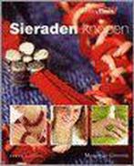 Sieraden knopen / Hobby Thuis 9789058774804 M. Greven, Boeken, Verzenden, Gelezen, M. Greven