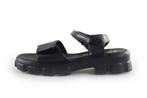 DSTRCT Sandalen in maat 34 Zwart | 10% extra korting, Kinderen en Baby's, Kinderkleding | Schoenen en Sokken, Verzenden, Jongen of Meisje
