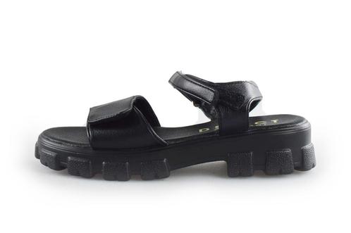 DSTRCT Sandalen in maat 34 Zwart | 10% extra korting, Kinderen en Baby's, Kinderkleding | Schoenen en Sokken, Jongen of Meisje
