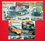 5 nummers Chicane Magazine, Boeken, Chicane magazine, Zo goed als nieuw, Algemeen, Verzenden