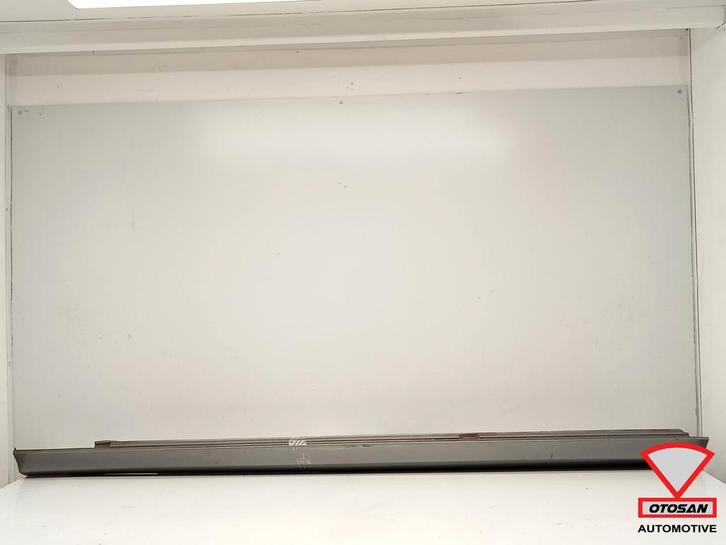 Mercedes C W204 Combi Side Skirt Links 792 Palladiumzilver M, Auto-onderdelen, Carrosserie en Plaatwerk, Gebruikt, Mercedes-Benz