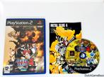 Playstation 2 / PS2 - Metal Slug 4 - FAH, Spelcomputers en Games, Verzenden, Gebruikt
