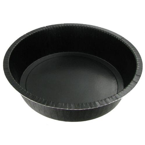 Bakvorm Rond Karton Ø18x3,7cm (per stuk), Hobby en Vrije tijd, Taarten en Cupcakes maken, Nieuw, Verzenden
