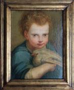 Alessandro Longhi (1733-1813), Toegeschreven aan - Ritratto