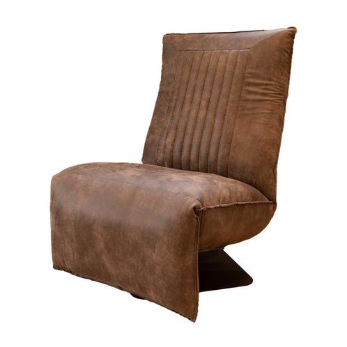 Relax fauteuil Mondher van DS Meubel, hoge showroom korting, Huis en Inrichting, Fauteuils, Minder dan 75 cm, Nieuw, 50 tot 75 cm