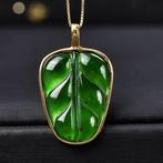 ALGT Gecertificeerd - Zeer exclusieve natuurlijke jadeïet