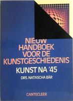 Nieuw handboek voor de kunstgeschiedenis 9789021304472, Gelezen, Natascha BÄR, Verzenden