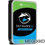Seagate HDD 3.5  SkyHawk AI 8TB, Computers en Software, Harde schijven, Verzenden, Nieuw, Seagate