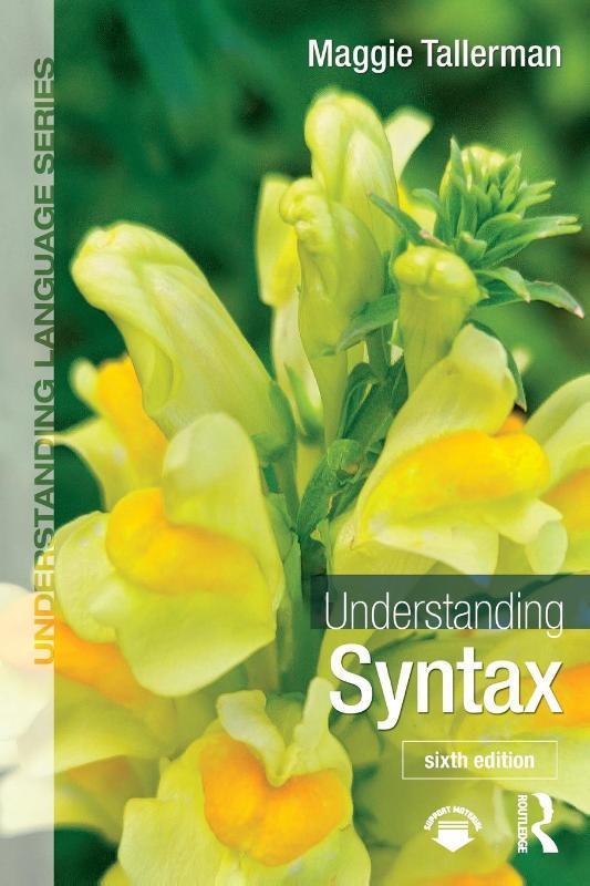 Understanding Syntax | Tallerman, Maggie (Newcastle Universi, Boeken, Overige Boeken, Nieuw, Ophalen of Verzenden