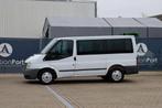 Veiling: Bestelwagen Ford TRANSIT/TOURNEO Diesel 2007, Auto's, Gebruikt, Wit, Ford, BTW verrekenbaar