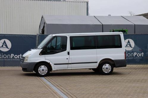 Veiling: Bestelwagen Ford TRANSIT/TOURNEO Diesel 2007, Auto's, Bestelauto's, Handgeschakeld, BTW verrekenbaar, Diesel, Wit, Gebruikt