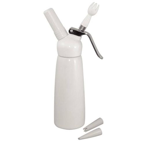 Slagroomspuit - 1/2 liter, Zakelijke goederen, Horeca | Keukenapparatuur, Nieuw in verpakking, Verzenden