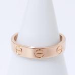 Zonder Minimumprijs - Cartier - Ring - Love Wedding - 18, Nieuw