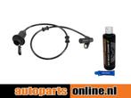 ABS-sensor Mercedes-benz S-klasse achterzijde, links, Auto-onderdelen, Verzenden, Nieuw, Mercedes-Benz