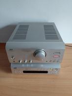 JVC - AX-F3000 Versterker, AX-F3000R Tuner Stereoset, Nieuw
