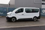 Veiling: Bestelwagen Renault Trafic Diesel 2020, Gebruikt, Renault, Wit, BTW verrekenbaar