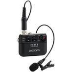 Zoom F2-BT recorder met dasspeldmicrofoon, Nieuw, Verzenden