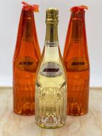 Vranken, Cuvée Diamant - Champagne Brut - 3 Flessen (0.75, Nieuw