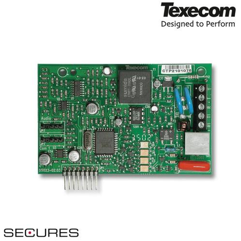 Texecom CEC-0001 Com2400 PSTN Kiezer, Doe-het-zelf en Verbouw, Alarmsystemen, Verzenden