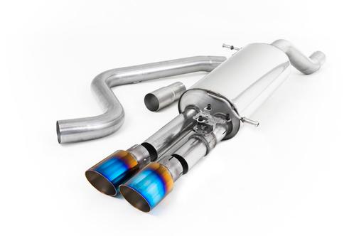Ford Fiesta VIII ST Milltek GPF Back met Burnt Titanium, Auto-onderdelen, Overige Auto-onderdelen, Ophalen of Verzenden