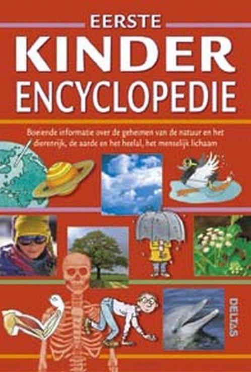 Boek Eerste Kinderencyclopedie 9789024357932, Boeken, Kinderboeken | Jeugd | 10 tot 12 jaar, Zo goed als nieuw, Verzenden