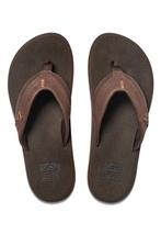 Reef Slippers Cushion Dawn CI5743 Bruin-44, Kleding | Heren, Schoenen, Verzenden, Nieuw, Bruin