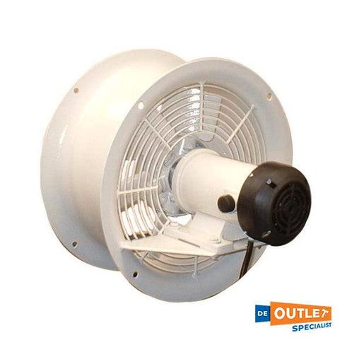 Bieden: Feit FV400 axial fan ventilator 230V -, Watersport en Boten, Bootonderdelen, Kombuis en Sanitair, Nieuw, Zeilboot of Motorboot
