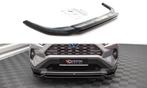 Voorspoiler Toyota RAV4 MK5 Maxton Glans Zwart, Ophalen of Verzenden, Nieuw