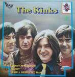 LP gebruikt - The Kinks - The Kinks, Zo goed als nieuw, Verzenden