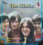 LP gebruikt - The Kinks - The Kinks