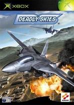 Deadly Skies (Xbox Original Games) (Xbox Original), Ophalen of Verzenden, Zo goed als nieuw