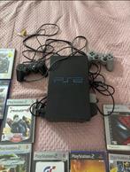 Sony - Playstation 2 (PS2) - Slim - Videogameconsole + games, Nieuw