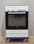 Een BEKO elektrisch fornuis, Gebruikt