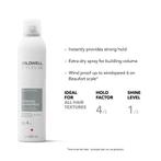 Goldwell StyleSign Strong Hairspray (Finishing Spray), Sieraden, Tassen en Uiterlijk, Uiterlijk | Haarverzorging, Verzenden, Nieuw