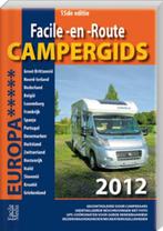 Facile-en-Route campergids Europa 2012 9789076080284, Verzenden, Gelezen, A.E.M. van den Dobbelsteen